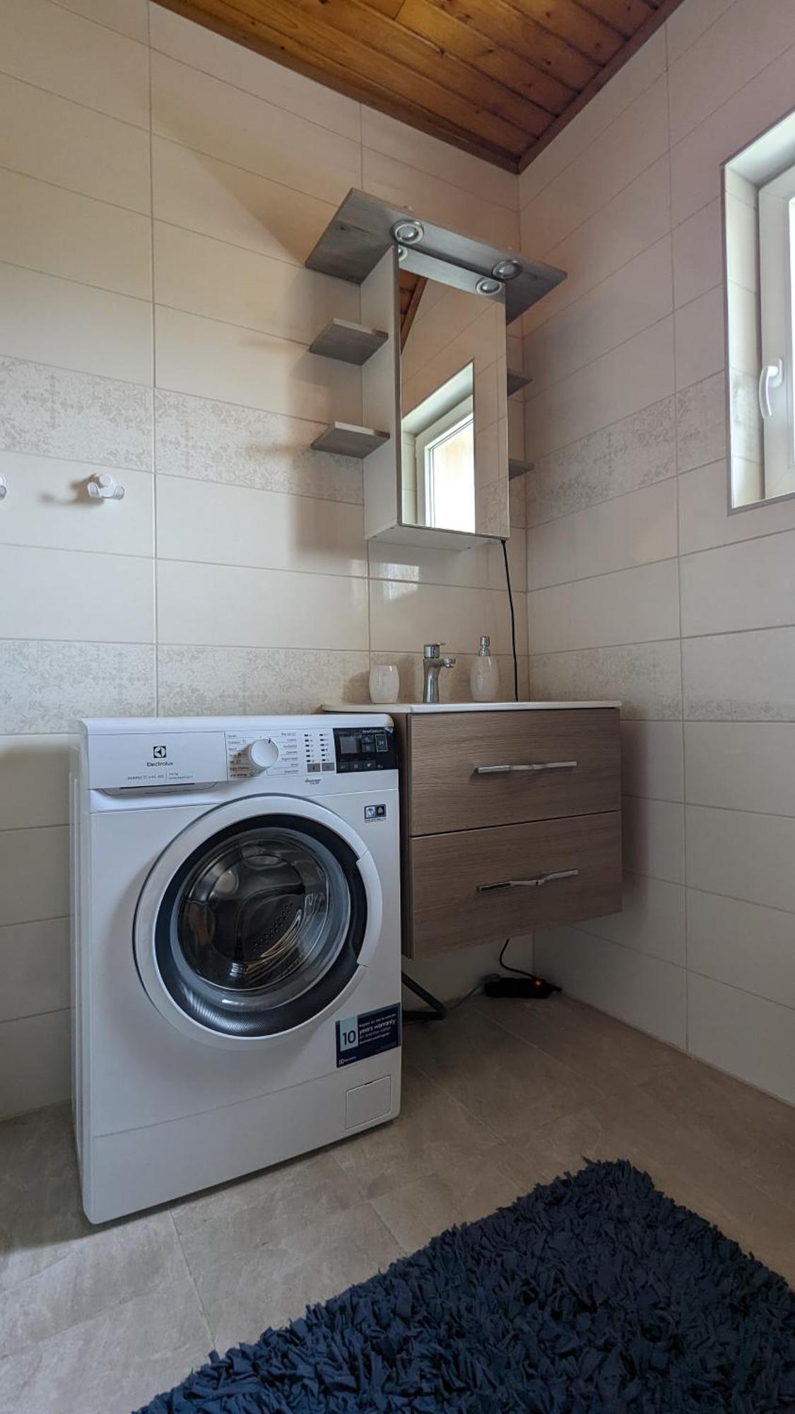 Viragos Apartman บาลาตอนเซเมช ภายนอก รูปภาพ