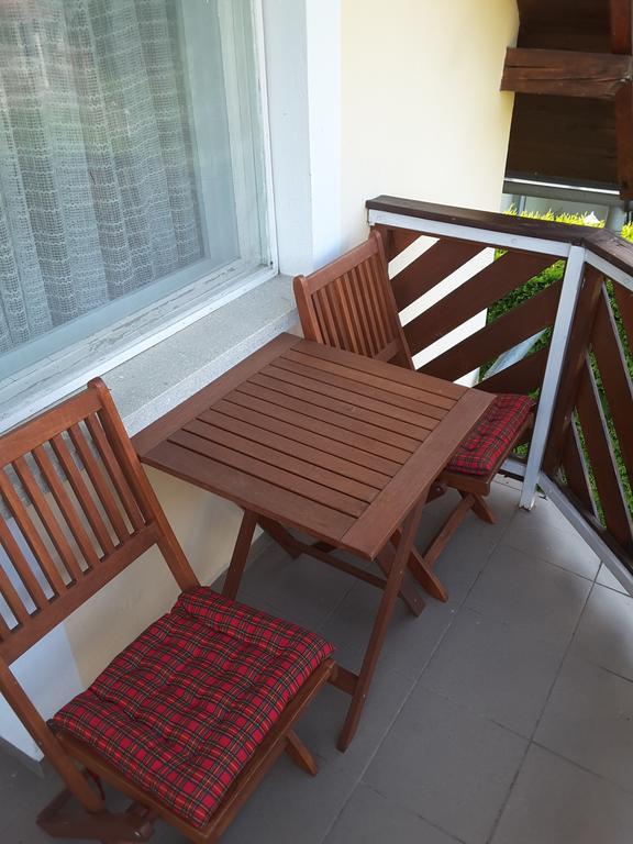 Viragos Apartman บาลาตอนเซเมช ภายนอก รูปภาพ